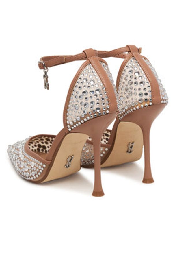 Steve Madden Szpilki Sparx-MS 11005255 Brązowy. Kolor: brązowy. Materiał: materiał. Obcas: na szpilce