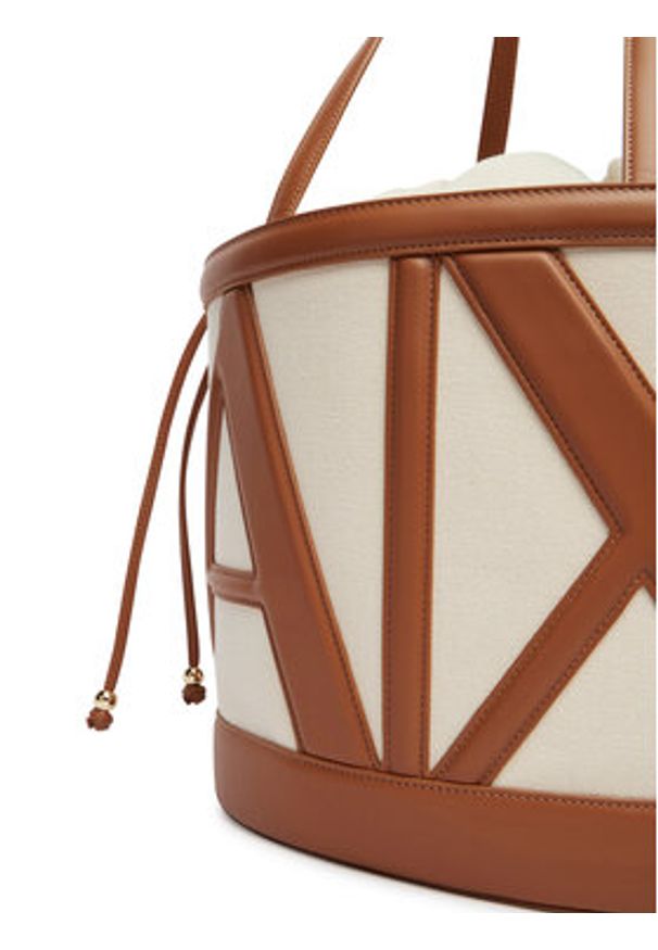 Armani Exchange Torebka XW002607 AF22635 M6261 Brązowy. Kolor: brązowy