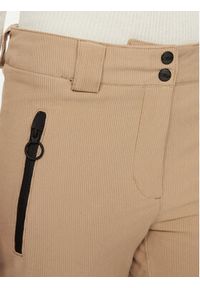 CMP Spodnie narciarskie 34W4476 Beżowy Regular Fit. Kolor: beżowy. Materiał: włókno. Sport: narciarstwo #3