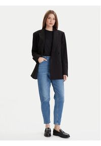 BOSS - Boss Jeansy 50492789 Niebieski Regular Fit. Kolor: niebieski #4