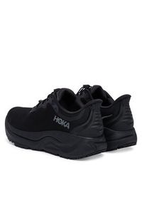 HOKA - Hoka Buty do biegania Arahi Sr 1168712 Czarny. Kolor: czarny. Materiał: materiał #2