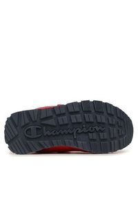 Champion Sneakersy S32617-RS001 Czerwony. Kolor: czerwony. Materiał: materiał #6