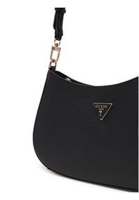 Guess Torebka HWZG96 72180 Czarny. Kolor: czarny. Materiał: skórzane #5