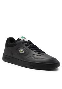 Lacoste Sneakersy Lineset 746SMA0045 Czarny. Kolor: czarny. Materiał: skóra #3