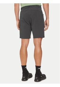 Helly Hansen Szorty sportowe Blaze 63153 Szary Regular Fit. Kolor: szary. Materiał: syntetyk #3