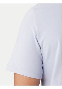 Calvin Klein Jeans T-Shirt Classic Monogram LV04RD254G Fioletowy Regular Fit. Kolor: fioletowy. Materiał: bawełna #4