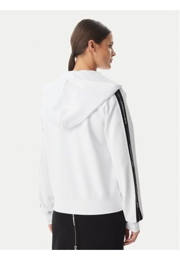 EA7 Emporio Armani Bluza 7W000960 AF12501 U0002 Biały Regular Fit. Kolor: biały. Materiał: syntetyk