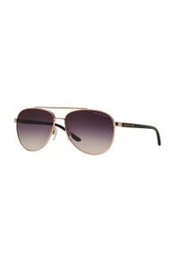 Michael Kors - Okulary MK5007.109936. Kolor: złoty #1