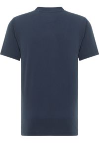 Męski T-Shirt Mustang Style Austin Dark Sapphire 1016283 4136 #3