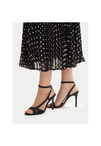 Sandały Nine West. Kolor: czarny #1
