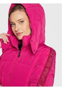 EA7 Emporio Armani Kurtka zimowa 6LTB18 TN8AZ 1443 Różowy Regular Fit. Kolor: różowy. Materiał: syntetyk. Sezon: zima