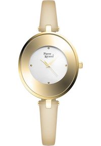 Zegarek Pierre Ricaud Zegarek damski Pierre Ricaud P22050.1V43Q beżowy. Kolor: beżowy #1