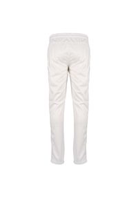 GRAY-NICOLLS - Dopasowane spodnie dresowe Gray-Nicolls Matrix V2. Kolor: biały. Materiał: dresówka #1