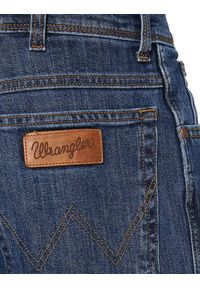 Wrangler - WRANGLER TEXAS SLIM MĘSKIE SPODNIE JEANSOWE JEANSY THE BOSS W12SP1131 112126511 #5