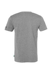 KEMPA - Koszulka Kempa Promo. Kolor: szary. Sport: piłka nożna #2