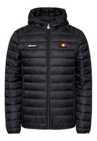 Ellesse Kurtka zimowa Lombardy Padded SHS01115 Czarny Regular Fit. Kolor: czarny. Materiał: syntetyk. Sezon: zima #3