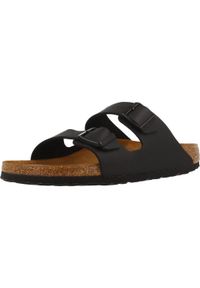 Klapki turystyczne uniseks Birkenstock Arizona 51793. Kolor: wielokolorowy, czarny