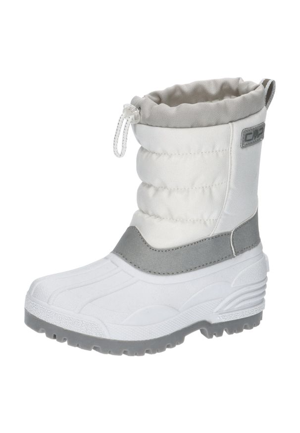 Śniegowce dziecięce CMP HANKI 3.0. Kolor: wielokolorowy, biały, czarny. Sezon: zima