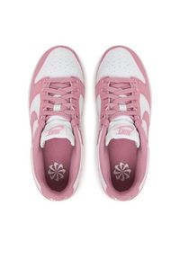 Nike Sneakersy Dunk Low Next Nature DD1873 112 Biały. Kolor: biały. Materiał: skóra #6