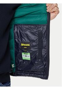 Blauer Kurtka przejściowa 25WBLUC02132 Granatowy Regular Fit. Kolor: niebieski. Materiał: syntetyk #6