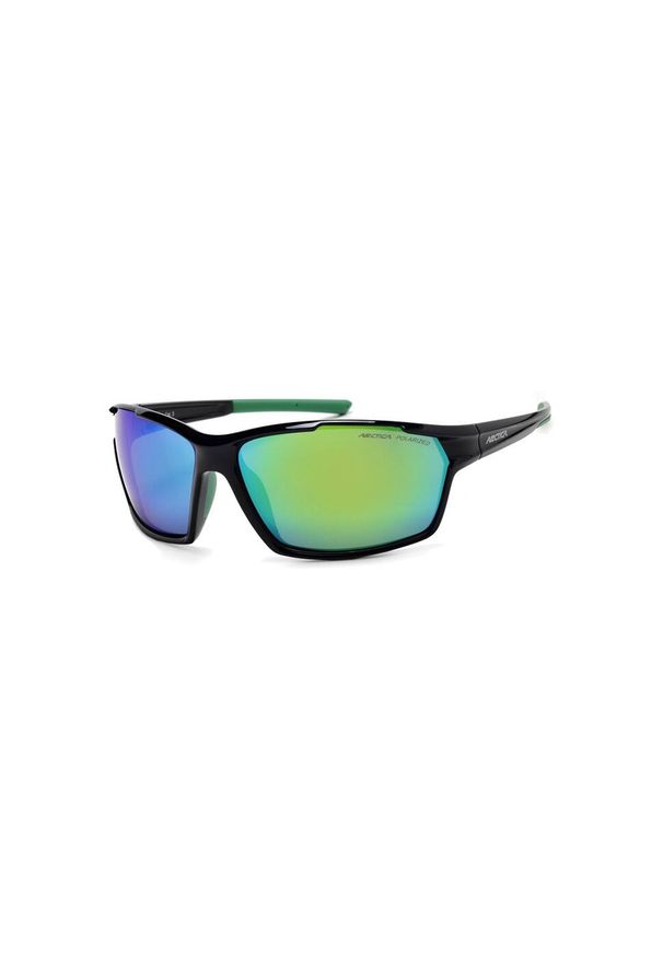 ARCTICA - Okulary turystyczne unisex Arctica S-337A. Kolor: czarny