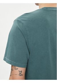 Lee T-Shirt Wobbly 112349081 Zielony Regular Fit. Kolor: zielony. Materiał: bawełna #4