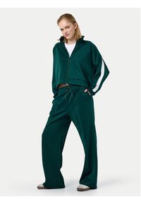 Noisy may - Noisy May Spodnie materiałowe Jenna 27031526 Zielony Relaxed Fit. Kolor: zielony. Materiał: syntetyk #2