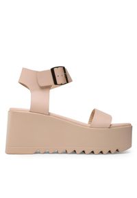 Sandały Jenny Fairy. Kolor: beżowy #1