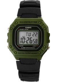 Zegarek Casio Męski W-218H-3AVDF (391482) #1