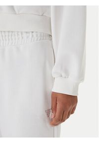 Guess Bluza V6GQ15 K3093 Biały Regular Fit. Kolor: biały. Materiał: syntetyk #2