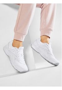 Reebok Sneakersy Work N Cushion 4.0 FU7351 Biały. Kolor: biały. Materiał: skóra #3