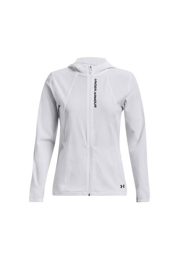 Under Armour - Disabled. Kolor: biały. Sport: bieganie