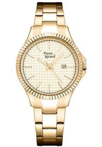 Zegarek damski Pierre Ricaud P51030.1111Q złoty. Kolor: złoty #1