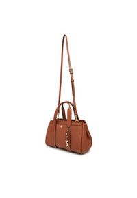 MICHAEL Michael Kors Torebka Romee XS 32T5G1ZC1L Brązowy. Kolor: brązowy. Materiał: skórzane #4