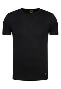 Polo Ralph Lauren Komplet 3 t-shirtów 714830304002 Kolorowy Regular Fit. Typ kołnierza: polo. Materiał: bawełna. Wzór: kolorowy #7