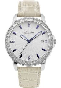 Zegarek Adriatica Zegarek Damski Adriatica na Pasku A3416.52B3QZ - Swarovski Zegarek Swiss Made #1