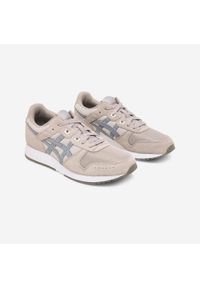 Asics - Buty sportowe męskie ASICS Lyte Classic. Materiał: mesh, zamsz. Szerokość cholewki: normalna