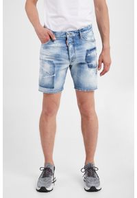 Spodenki jeansowe DSQUARED2. Materiał: jeans #5