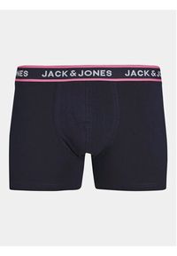 Jack & Jones - Jack&Jones Komplet 10 par bokserek 12250730 Kolorowy. Materiał: bawełna. Wzór: kolorowy #2