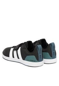 Adidas - adidas Buty na siłownię The Total Weightlifting JP9870 Czarny. Kolor: czarny. Materiał: materiał. Sport: fitness #2