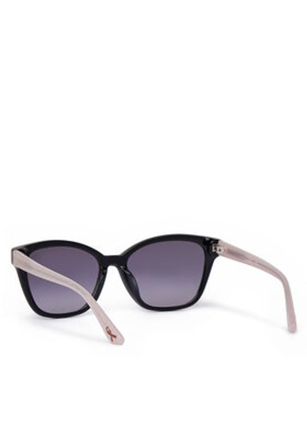 Guess Okulary przeciwsłoneczne GU00164 Brązowy. Kolor: brązowy