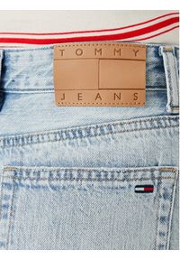 Tommy Jeans Jeansy DW0DW23467 Niebieski Mom Fit. Kolor: niebieski #2