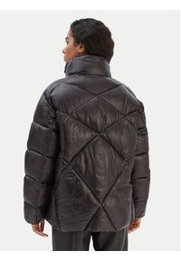 Hugo - HUGO Kurtka zimowa Fresia 1B 50546813 Czarny Regular Fit. Kolor: czarny. Materiał: syntetyk. Sezon: zima #5