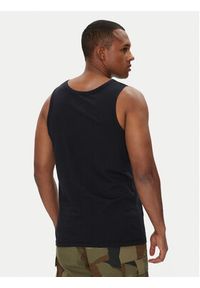 Quiksilver Tank top EQYZT08041 Czarny Regular Fit. Kolor: czarny. Materiał: bawełna #5