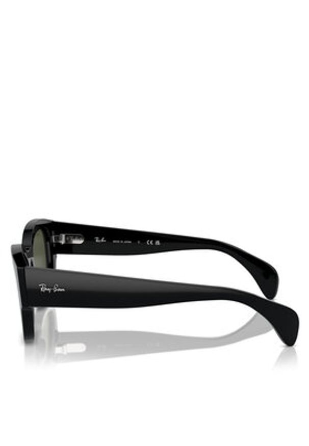 Ray-Ban Okulary przeciwsłoneczne 0RB7681S 901/31 Czarny. Kolor: czarny