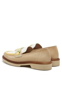 Hispanitas Loafersy CHV254066 Beżowy. Kolor: beżowy. Materiał: skóra #2