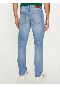 United Colors of Benetton - United Colors Of Benetton Jeansy 4AW757B88 Błękitny Straight Fit. Kolor: niebieski #2