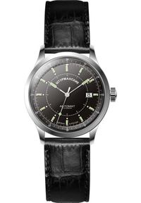 Zegarek Vostok Europe Zegarek męski Sturmanskie NH35-1811841 czarny. Kolor: czarny #1