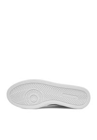 Lacoste Sneakersy C-COURT BASE 48SMA0112_092 Granatowy. Kolor: niebieski. Materiał: skóra #5