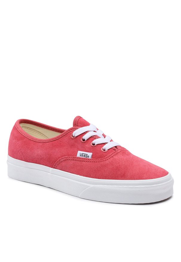 Tenisówki Vans Authentic VN0009PVZLD1 Holly Berry. Kolor: różowy
